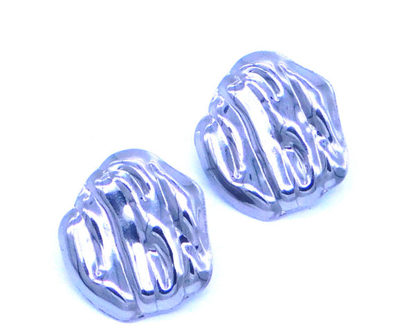 Stainless steel silver