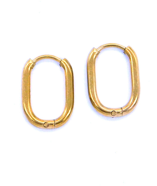 Stainless steel gold