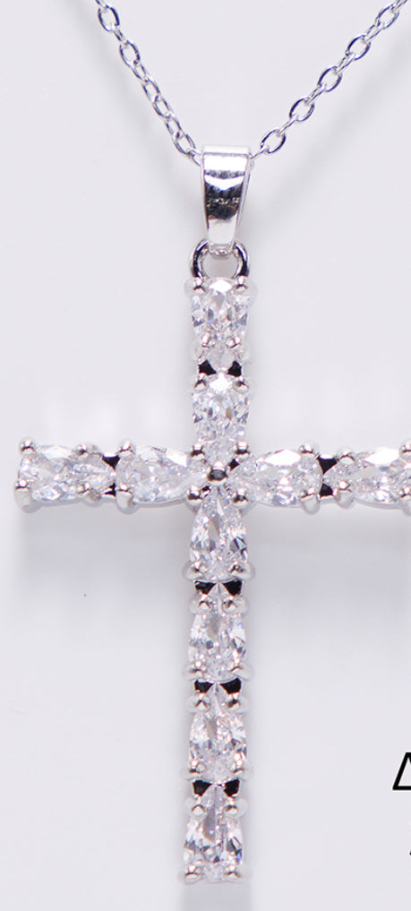 Stainless steel necklace