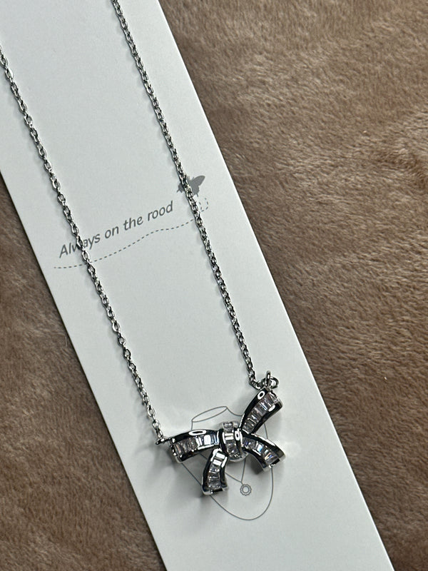 Stainless steel necklace