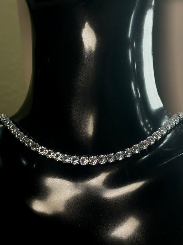Stainless steel necklace