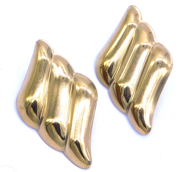 Stainless steel gold