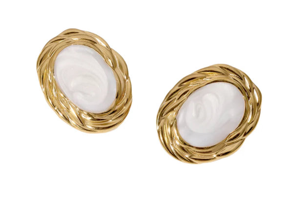 Stainless steel gold