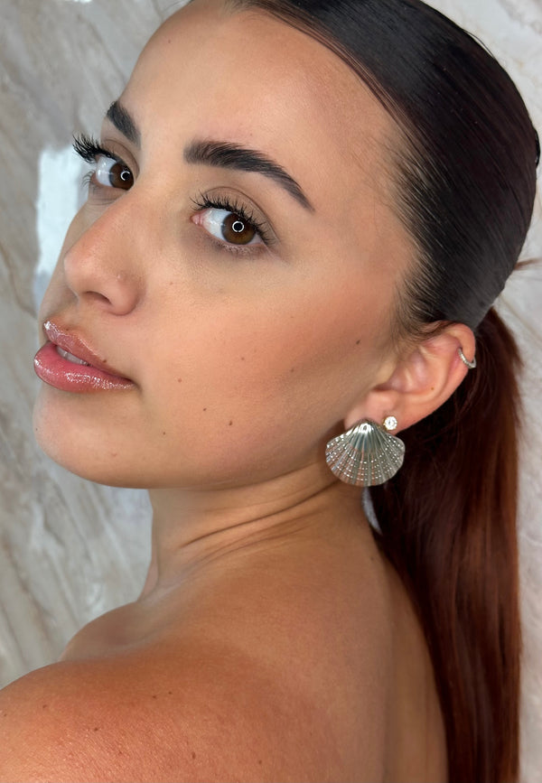 Stainless steel earrings