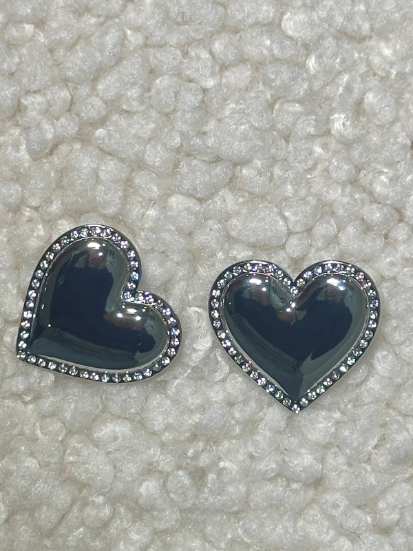 Stainless steel earrings