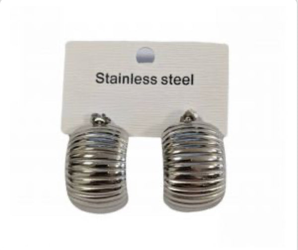 Stainless steel