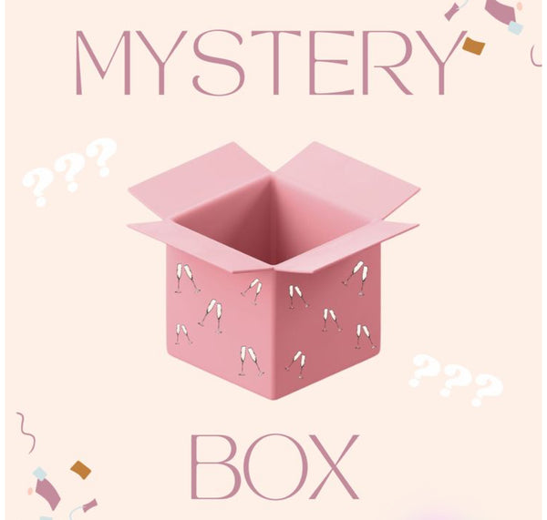MYSTERY BOX NO.1